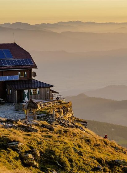 Zirbitzkogel-Schutzhaus-Murtal-Steiermark | Erlebnisregion Murtal | © Erlebnisregion Murtal