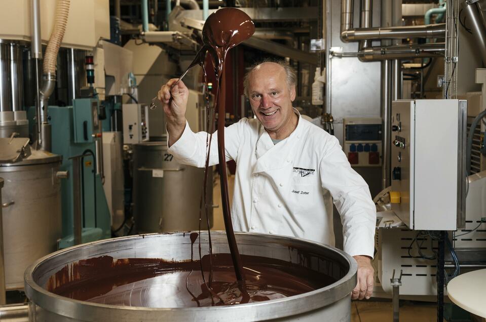 Zotter chocolate factory - Impression #1 | © Zotter Schokolade | Heinz Tesarek