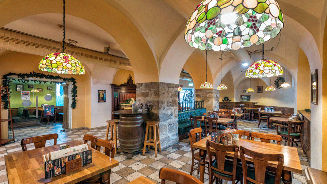 Gasthaus | © Zu den 3 goldenen Kugeln