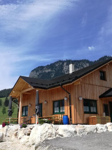 Troadkastl, Tauplitz | © Stoffis Hütten | Stoffis Hütten | © Stoffis Hütten