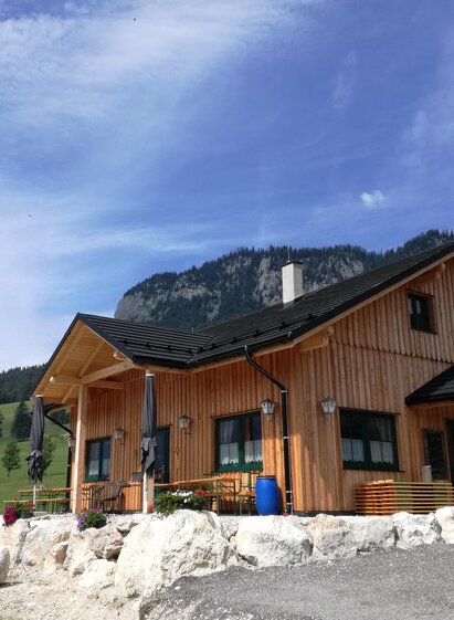 Zum fliegenden Honigtopf, Tauplitz | Stoffis Hütten | © Stoffis Hütten