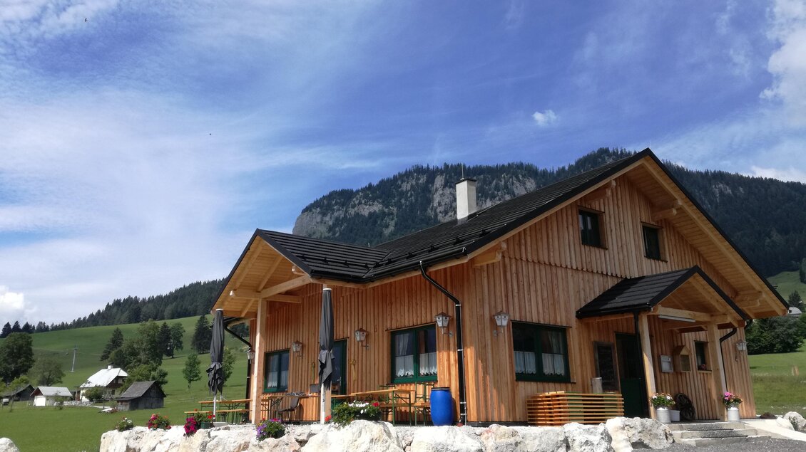 Zum fliegenden Honigtopf, Tauplitz | © Stoffis Hütten
