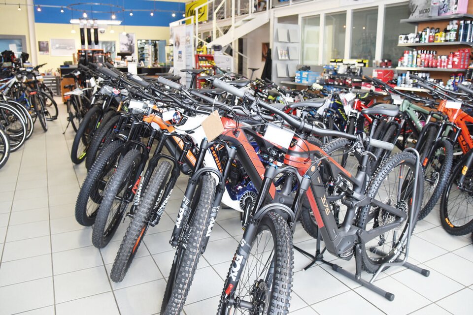 E-Bike Verleih Zweirad Windbacher-Trippl - Impression #1