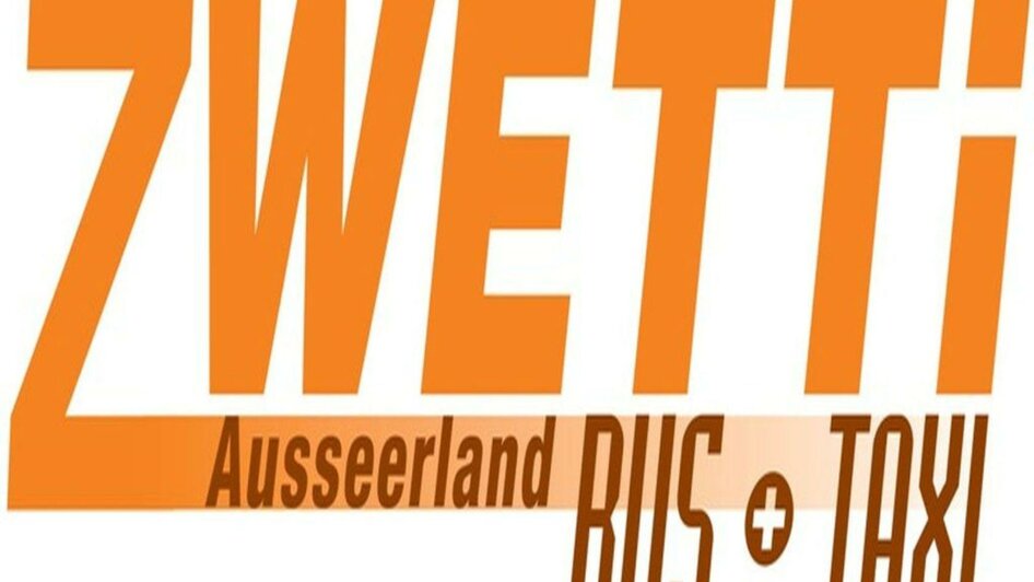 Zwetti Bus & Taxi, Logo | © Zwetti