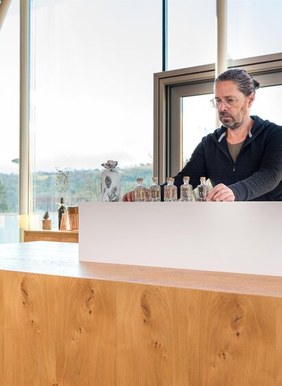 Wolfgang Thomann von der Brennerei Aeijst | © RM SW GmbH | webquartier.at