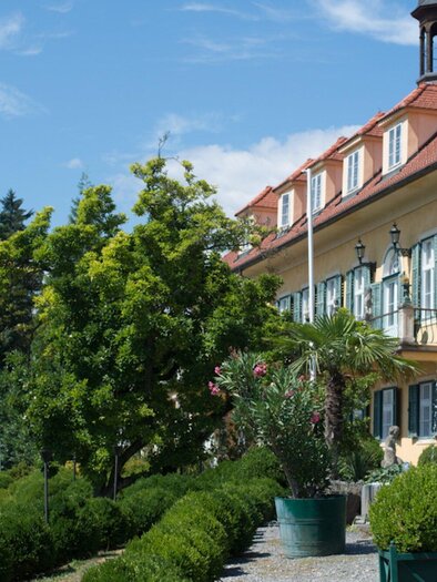 Aiola im Schloss | © Aiola - Ladies & Lord