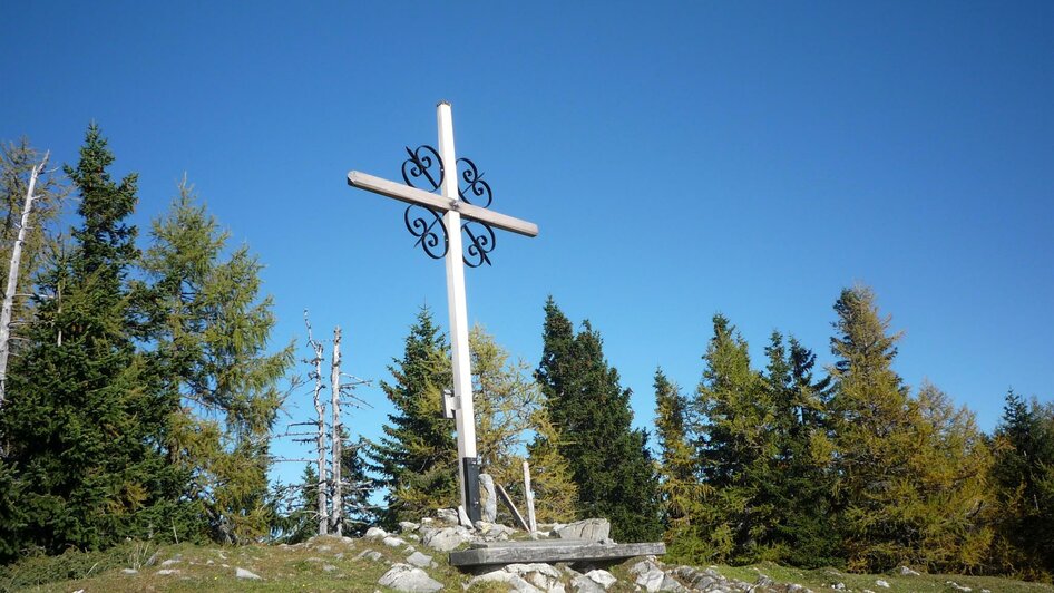Schießling-Gipfelkreuz
