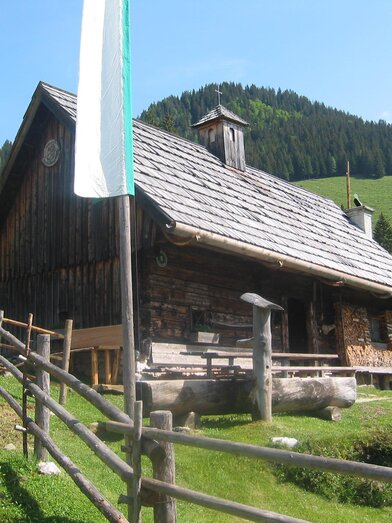 Almmuseum Ardning | © Tourismusverband Gesäuse