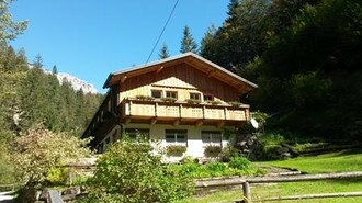 Alpengasthaus Schwabenbartl