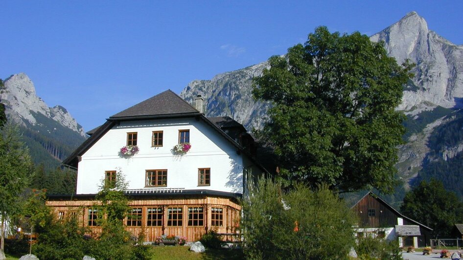 Alpengasthof Bodenbauer