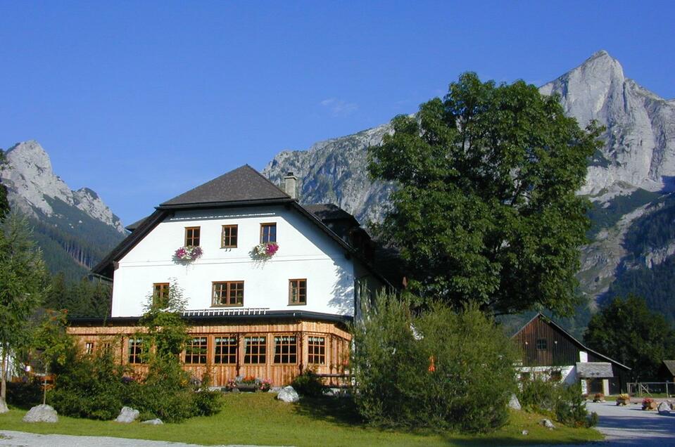 Alpengasthof Bodenbauer - Impression #1