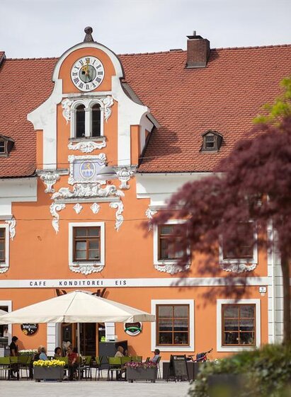 Altes Rathaus | © TV Kapfenberg