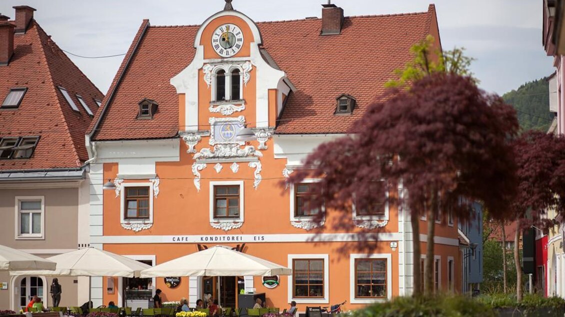 Altes Rathaus | © TV Kapfenberg