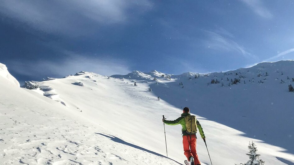 Skitour mit Animont | © Animont OG