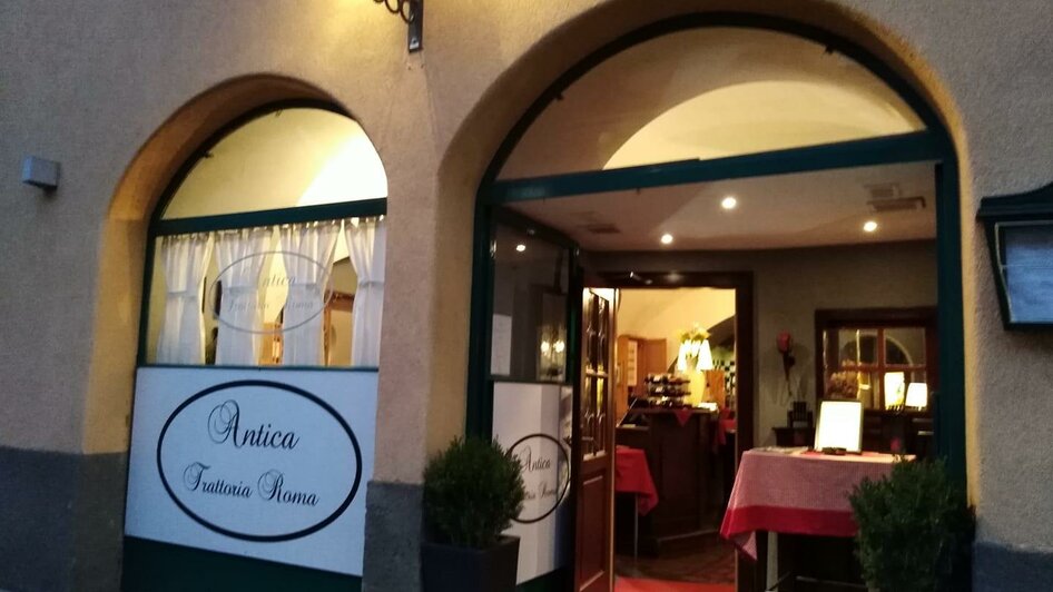 Restaurant Antica Trattoria Roma | © Antica Trattoria Roma