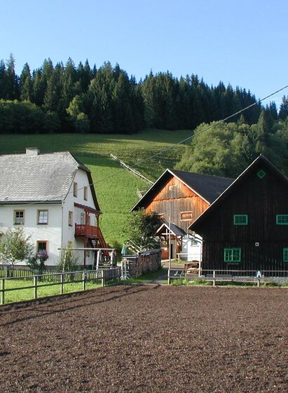 Braschlhof | © Fam. Schneck