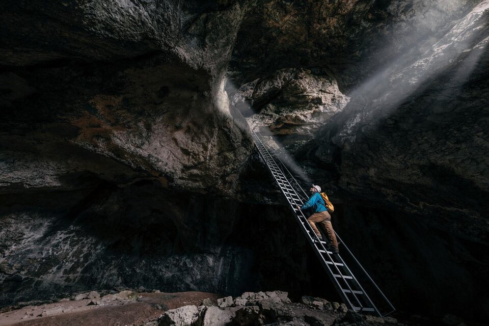 Arzberg Cave - Impression #1 | © Stefan Leitner
