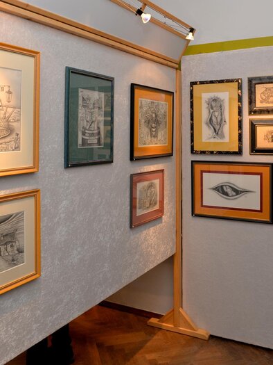Ausstellung 1 | © Dieter Cziglar