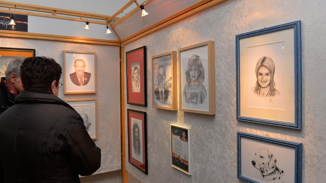 Ausstellung 2 | © Dieter Cziglar
