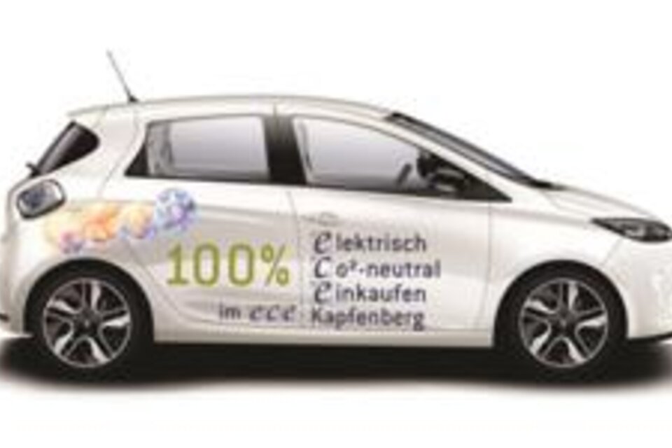 Carsharing ece Kapfenberg - Impression #1