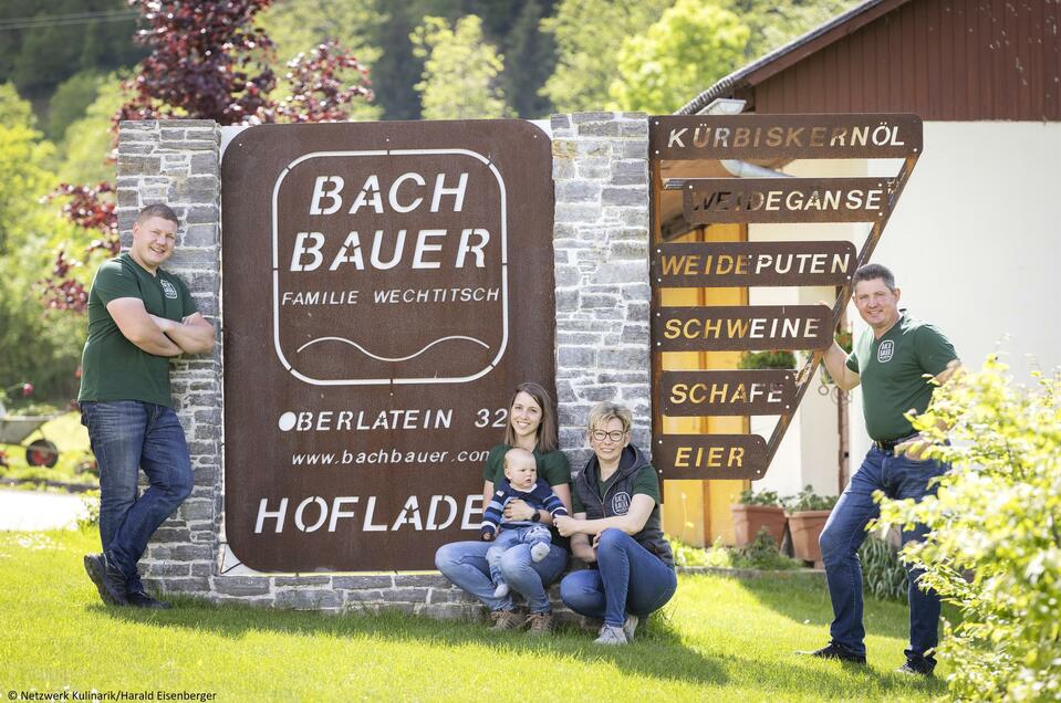 Bachbauer Ab-Hof-Verkauf  - Fam. Wechtitsch - Impression #1 | © Bachbauer Kernöl