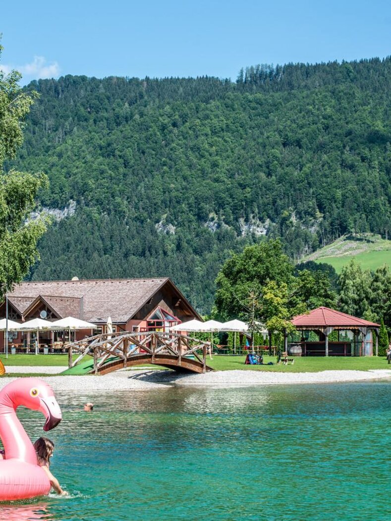 Badeseen in der Steiermark | steiermark.com