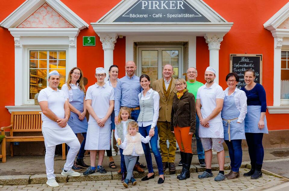 Bäckerei-Cafe Pirker - Impression #1 | © Bäckerei Pirker