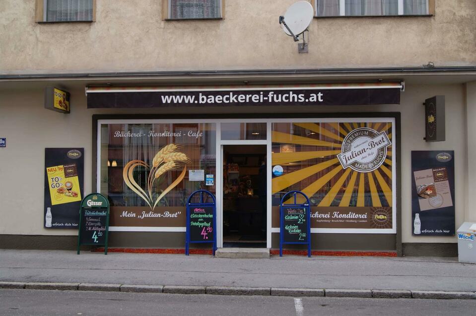 Bäckerei J Fuchs - Impression #1 | © J. Perner