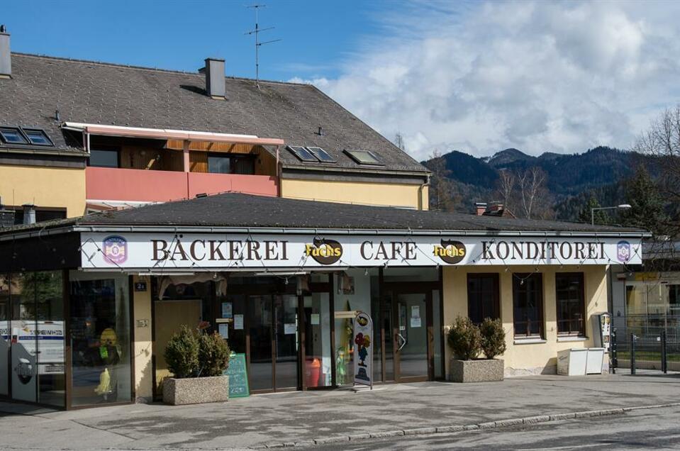 Bäckerei Konditorei Café Fuchs - Schirmitz - Impression #1 | © Fotostudio Helmut Reisinger