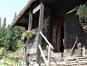 Bärentalhütte | © TV Sulmtal-Koralm
