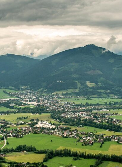 Blick auf Admont | © Christian Scheucher
