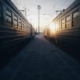 Bahnhof Wies Markt | © pexels-dmitry-alexandrovich-1771670