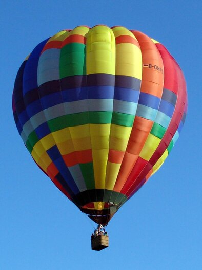 Ballonfahrten