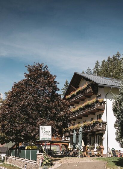 Gasthof Ödsteinblick | © Stefan Leitner