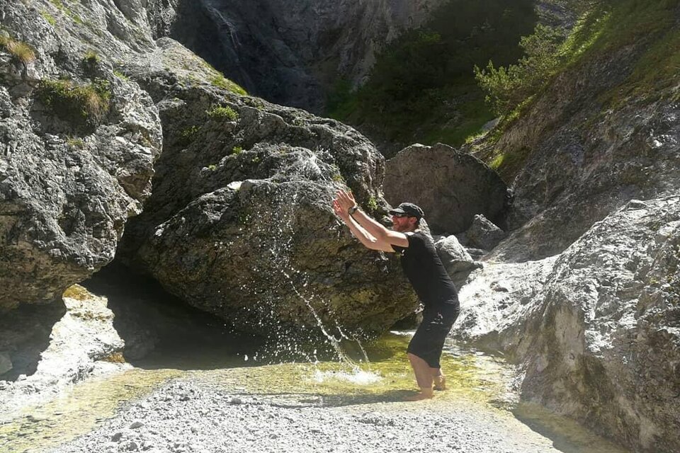 Mountain hiking guide Manuel Koglbauer - Impression #1 | © TV ERZBERG LEOBEN