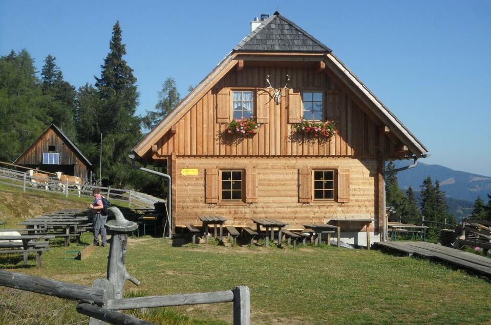 Bernsteinhütte - Impression #1 | © TV Lipizzanerheimat | EU
