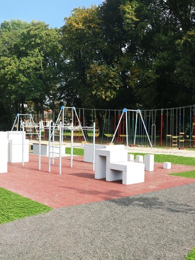 Bewegungs- und Motorikpark | © Stadtgemeinde Feldbach