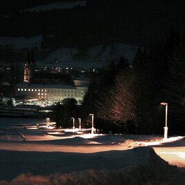 Rodelspaß in Admont | © Ernst Kren