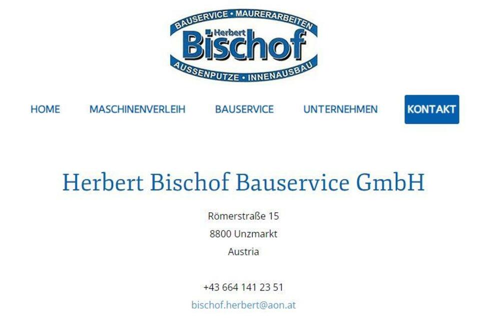 Bischof Herbert GmbH - Impression #1 | © Bischof