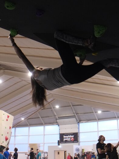 boulderpoint Leoben | Bernd Naprudnik | © boulderpoint Leoben