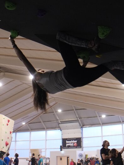 boulderpoint Leoben | © boulderpoint Leoben