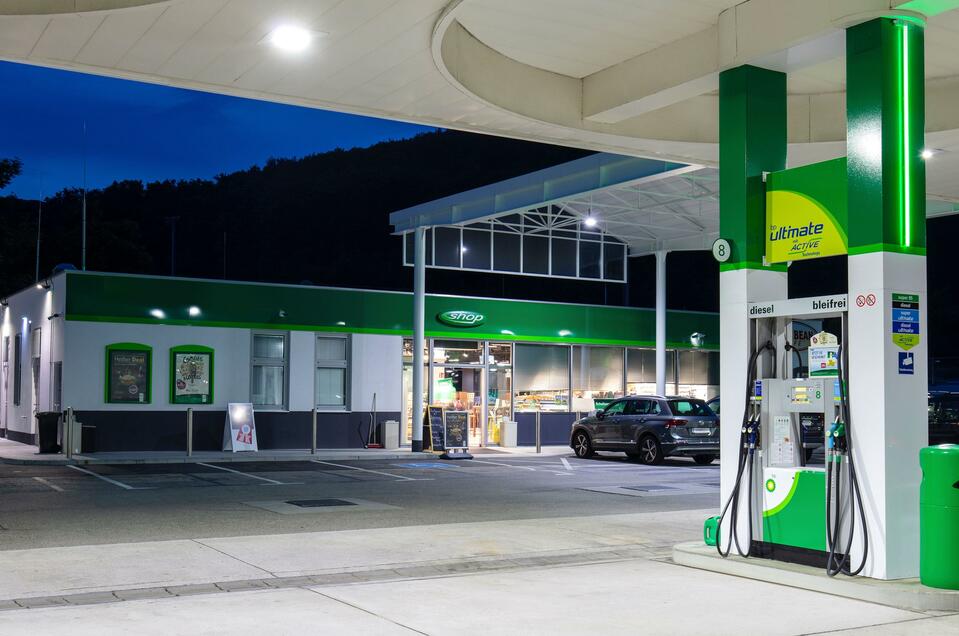 BP filling station - Impression #1 | © https://www.bp.com/