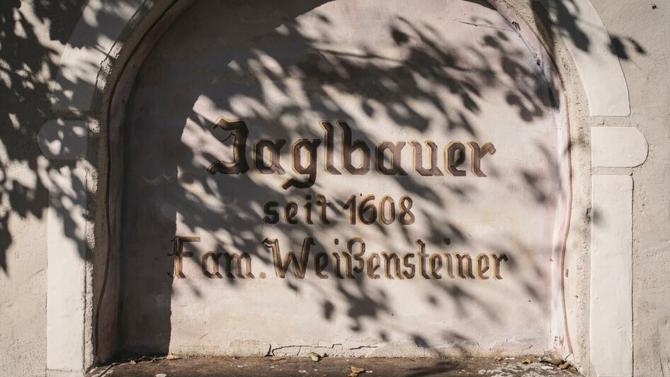 Willkommen beim Jaglbauer in St. Gallen