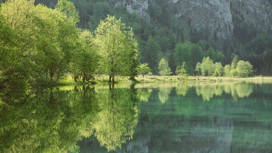 Wunderschöne Seenlandschaft | © Stefan Leitner