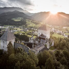 Burgruine Gallenstein | © Stefan Leitner
