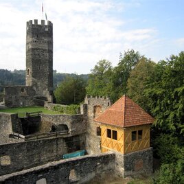 Burg Krems_Burgfried | © Reinhard Nunner