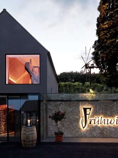 © Weingut & Buschenschank Frühwirth | © Weingut & Buschenschank Frühwirth