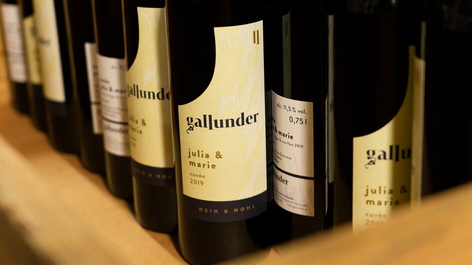 Gallunder Wein | © Weingut Gallunder