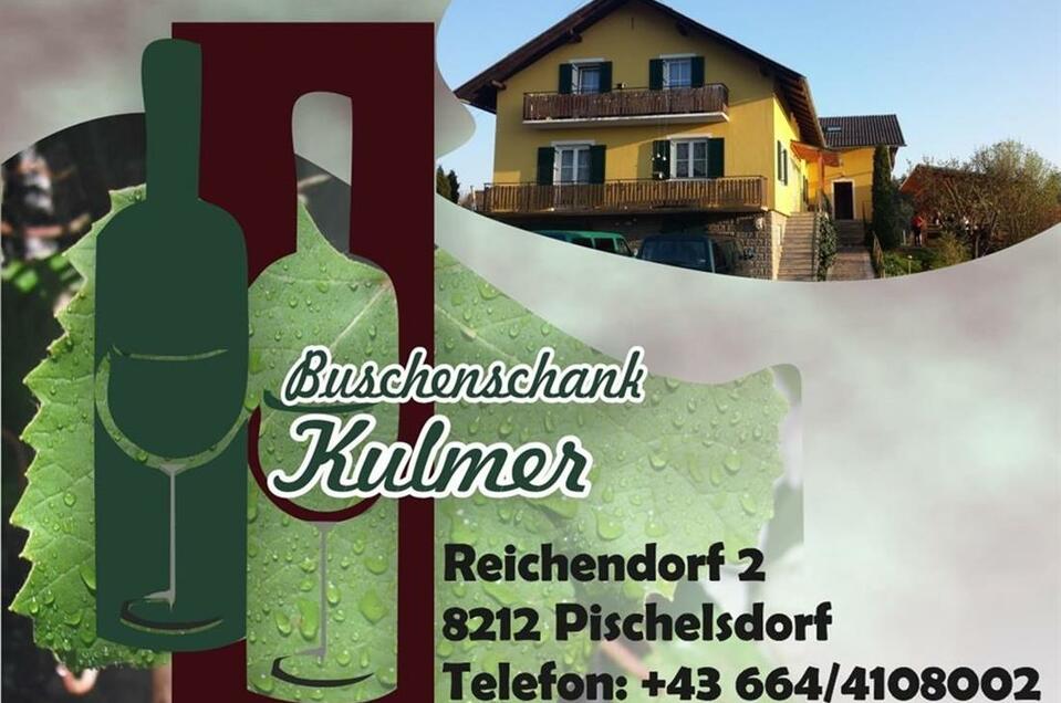 Buschenschank Kulmer_Hausansicht_Oststeiermark | © Buschenschank Kulmer
