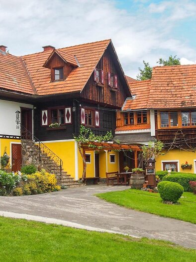 Buschenschank Schober vlg. Weingartenschlögl | © Buschenschank Schober vlg. Weingartenschlögl